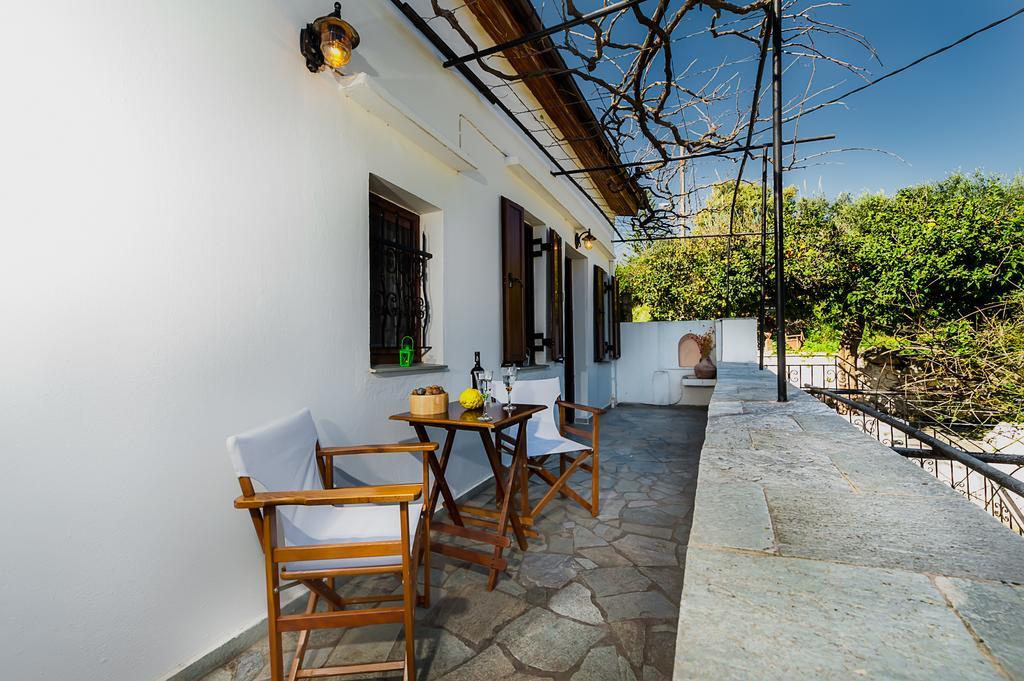 Villa Ouranos Kíssamos Exterior foto