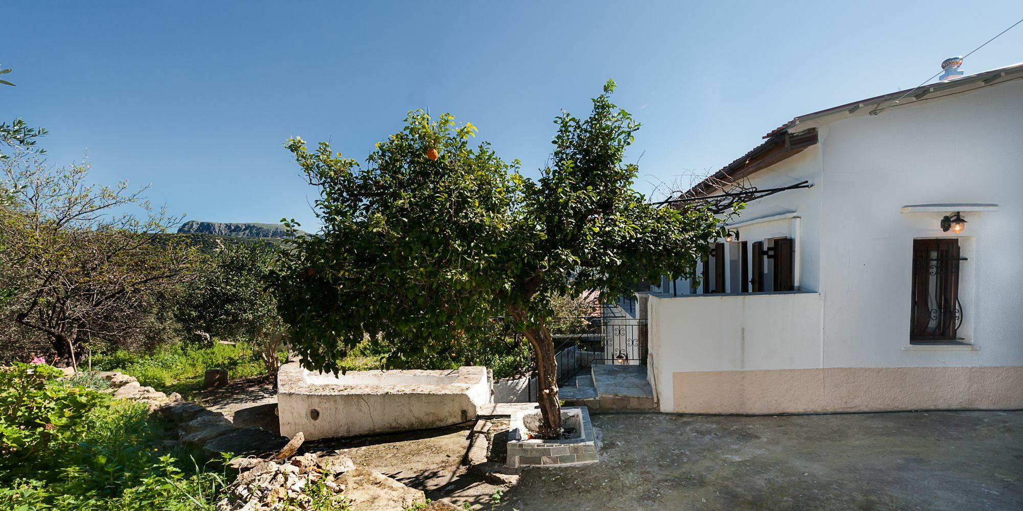 Villa Ouranos Kíssamos Exterior foto