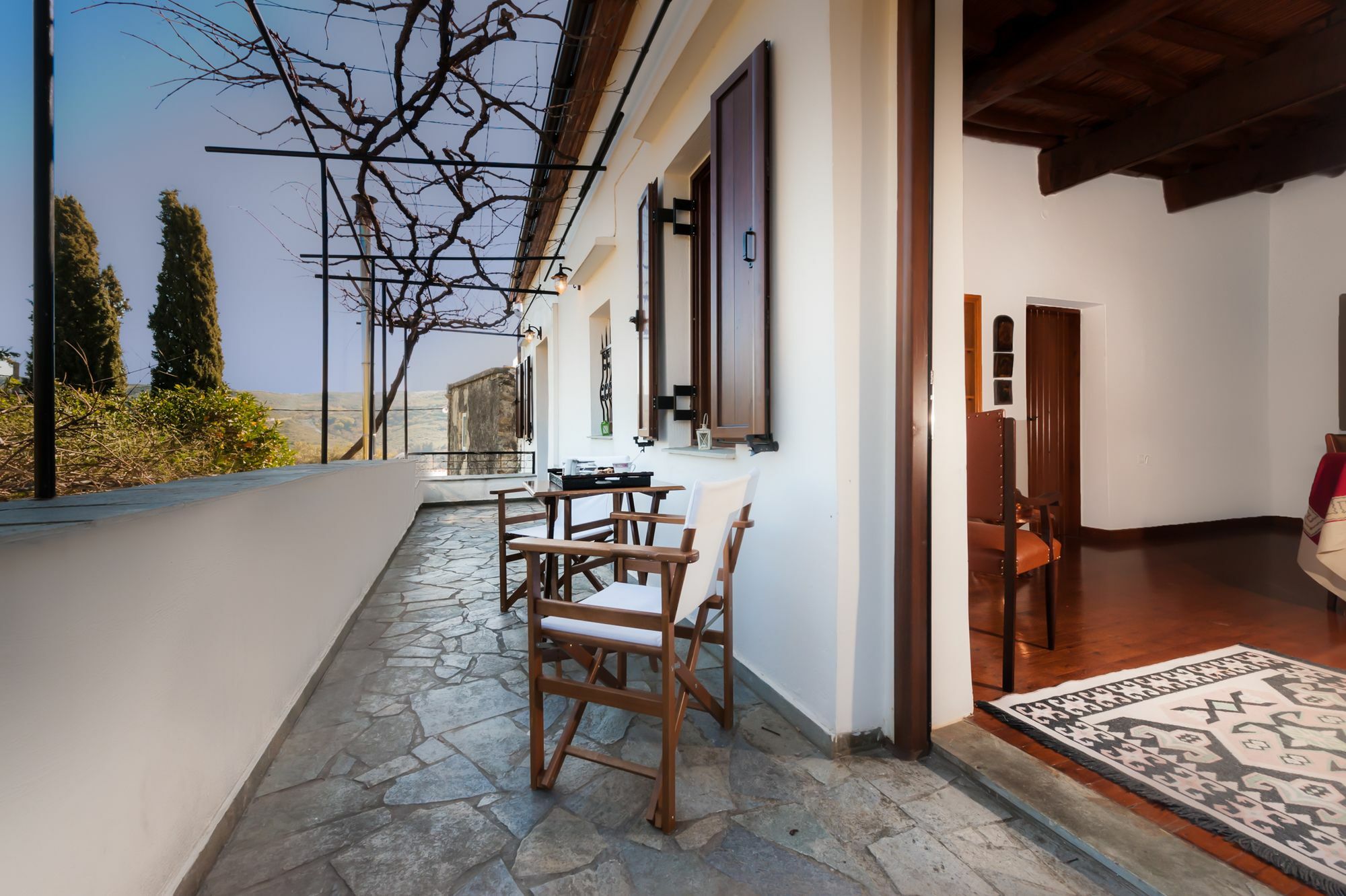 Villa Ouranos Kíssamos Exterior foto